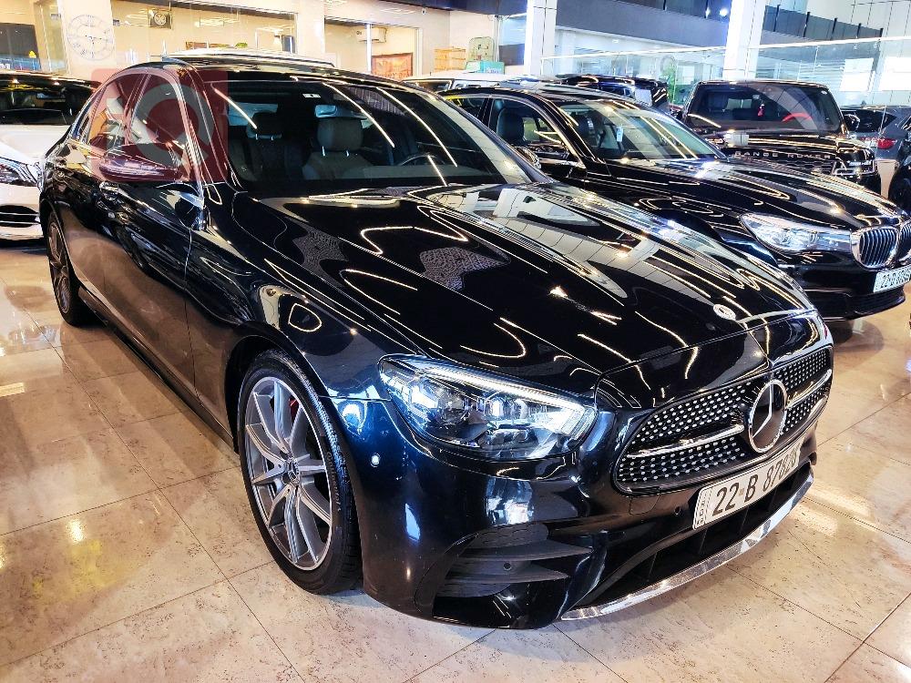 مێرسێدس بێنز E-Class